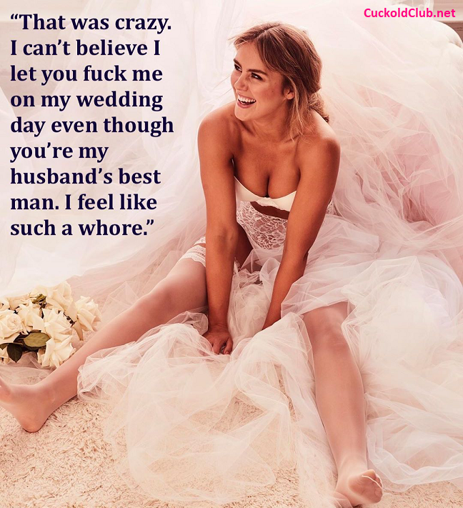 Best Man Fucks Bride Before Wedding