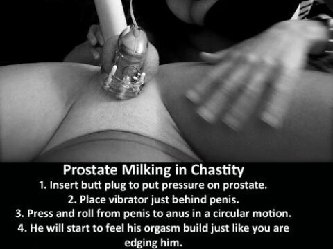 Femdom Prostate Milking Stories