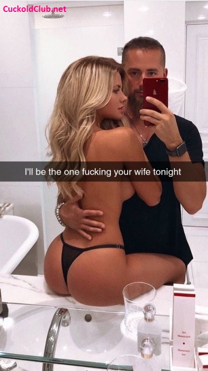 New Bull is fucking your wife tonight Text