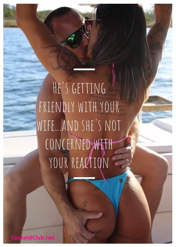 Hotwife Captions - How to Bull