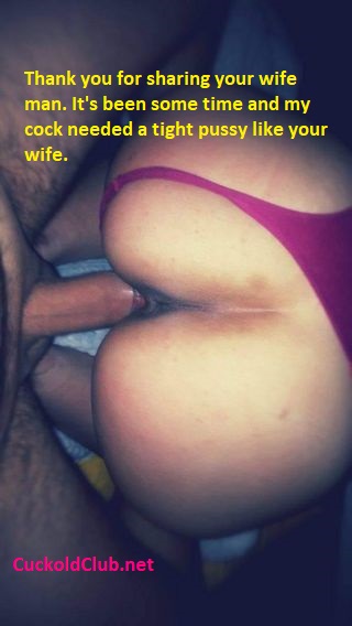 Cuckold Husband Watching Wife Captions And Wife Cuckolds Husband