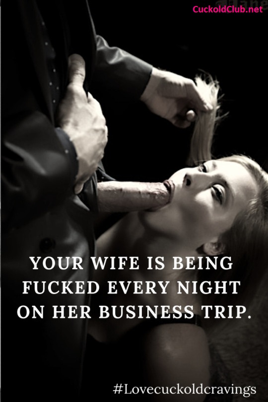 Busy Hotwife On Business Trip