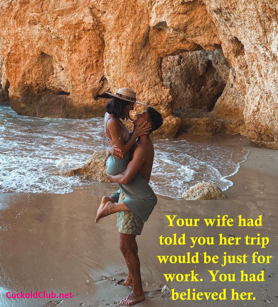 Cheating Wife Does More than work on Business Trip