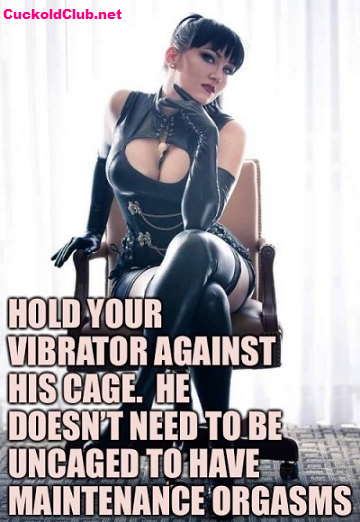 Vibrator to cum in chastity - The Most Torturous 12 Captions Cuming in Chastity