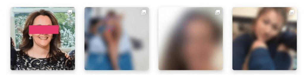 Filters and Privacy Masks For Photos