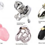 How to Choose the Right Chastity Cage for Men?