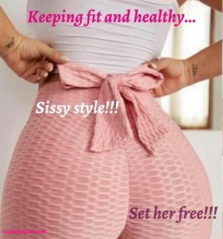 How to Stay Healthy as a Girly Sissy?