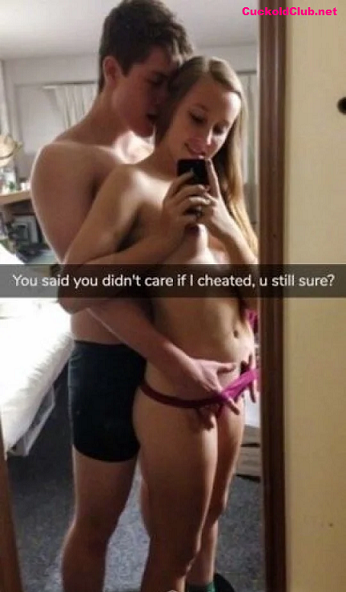 are you sure about cheating