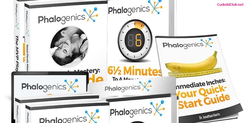 Phalogenics Penis Enlargement Program - Male Enhancement products