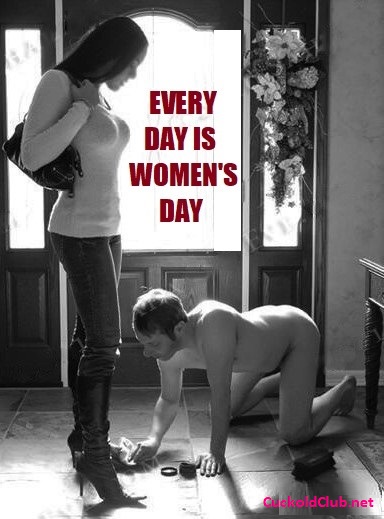 Happy Women's Day for Hotwives 2022