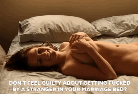 Surprise Cuckolding on Marriage Bed of Wife