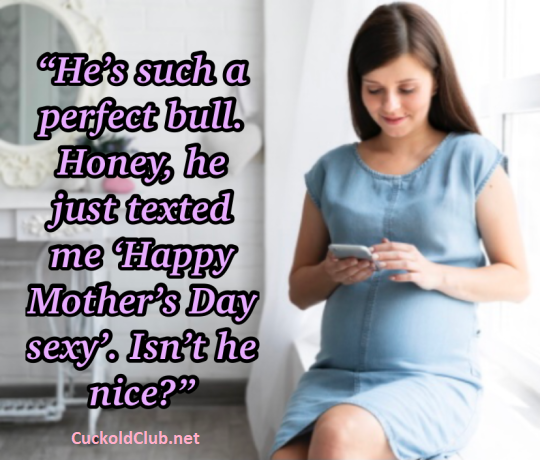 Happy Mother's Day to All Mother Hotwives in 2022