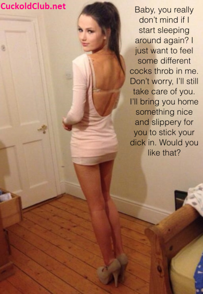 Slippery pussy for cuckold husband - The Most Ignominious Sloppy-Seconds Captions 2022