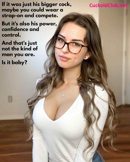 Cuckold Can't Compete with Alpha Bull