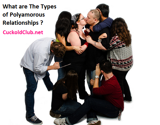 What are The Types of Polyamorous Relationships?