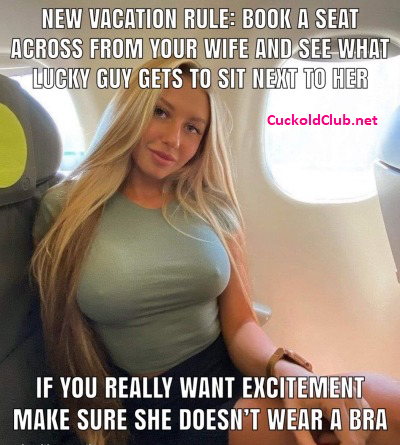 Vacation rule for cuckold traveling