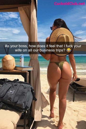 boss text to cuckold on business trip - The Most Alluring Hotwife Quotes with Boss on Vacation