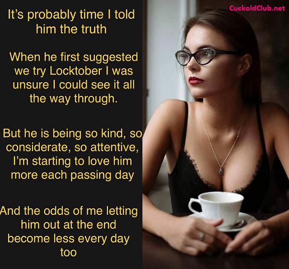 The best husband during Locktober - The Best Mistress Quotes for Locktober 2022