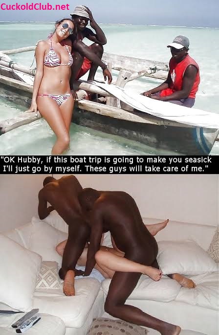 Black Men take care of white wife -The Most Explicit Hotwife Captions about Black Men 2023