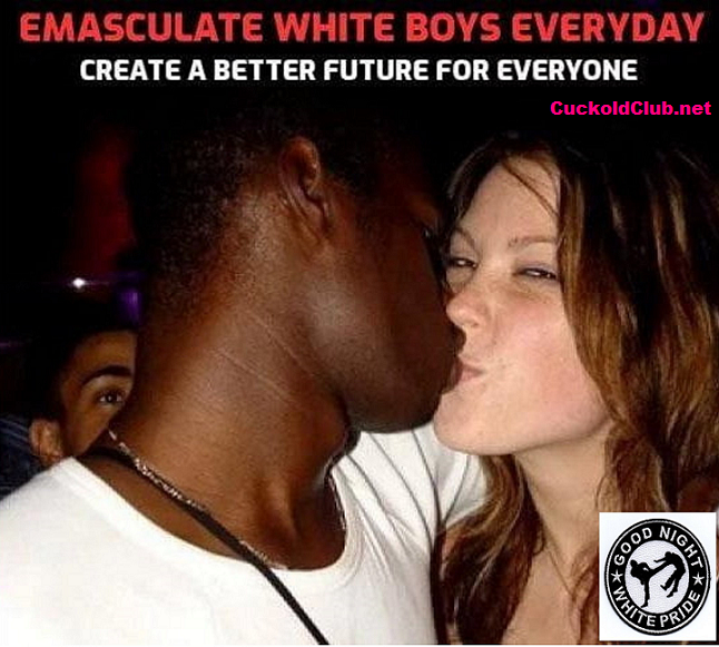 Emasculating White Men Caption - The Most Intense Black Domination Captions 2023