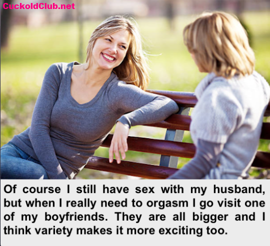 Hotwife bragging about the variety of boyfriends in her life